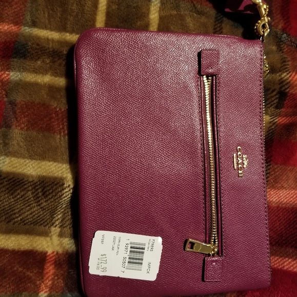 Large wristlet - Picture 2 of 2